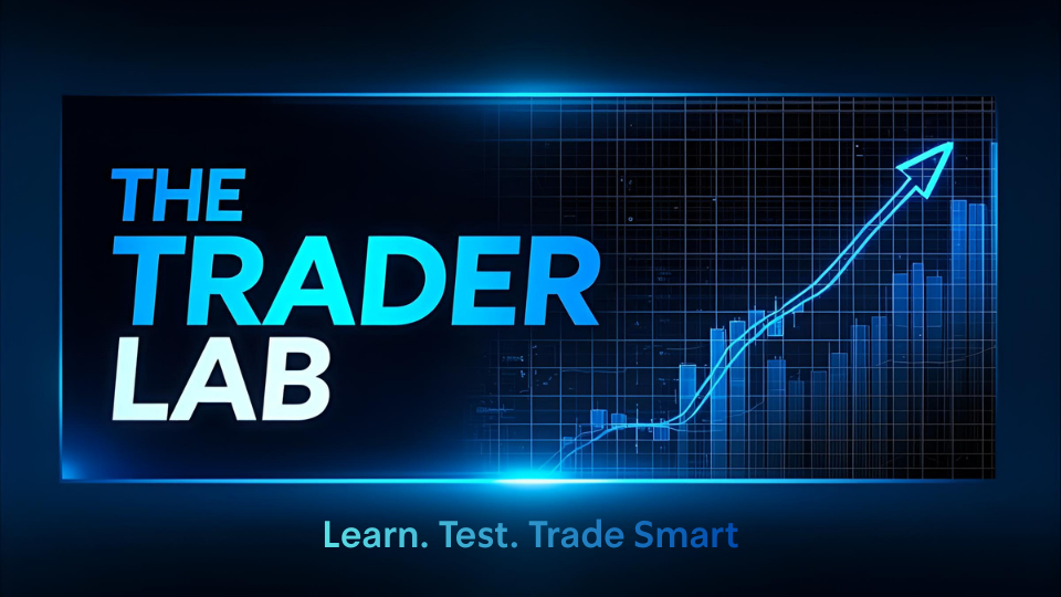 🧪THE TRADER LAB 💎 VIP ACCESS