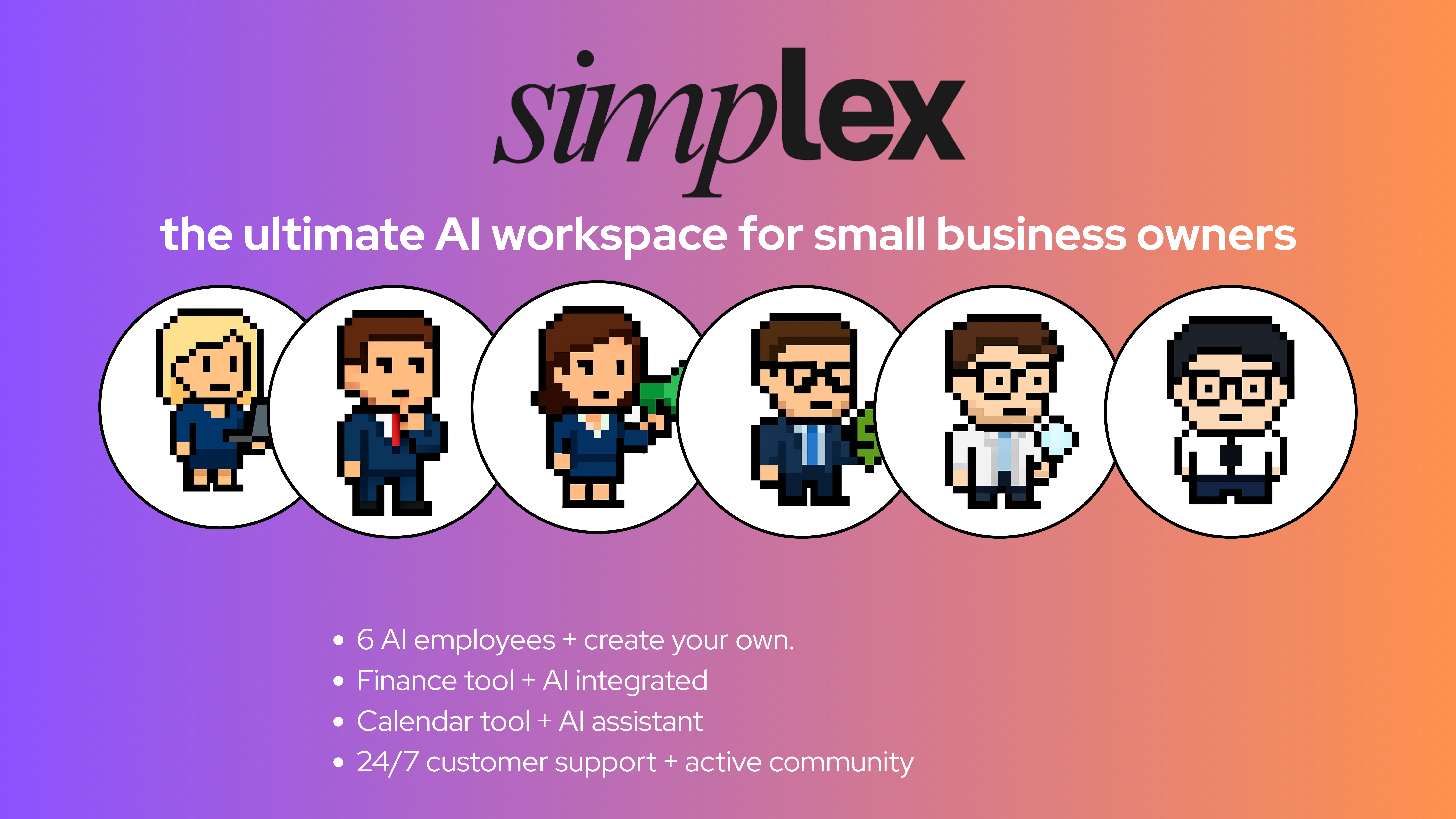 the ultimate AI workspace biz