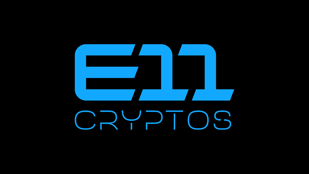 Formación E11Cryptos