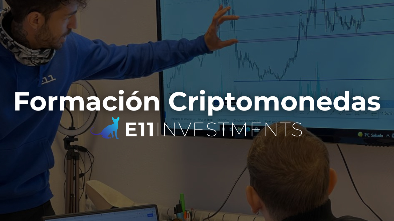Formación E11 Cripto