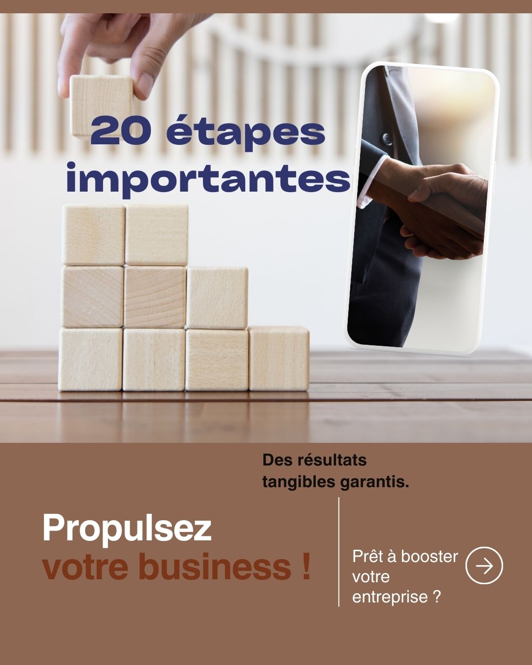 Propulsez votre business 