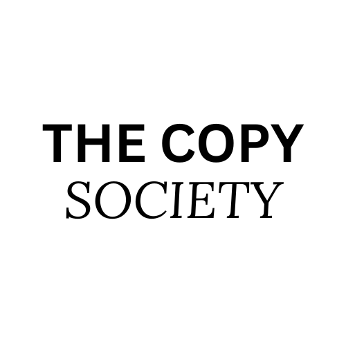 The Copy Society 