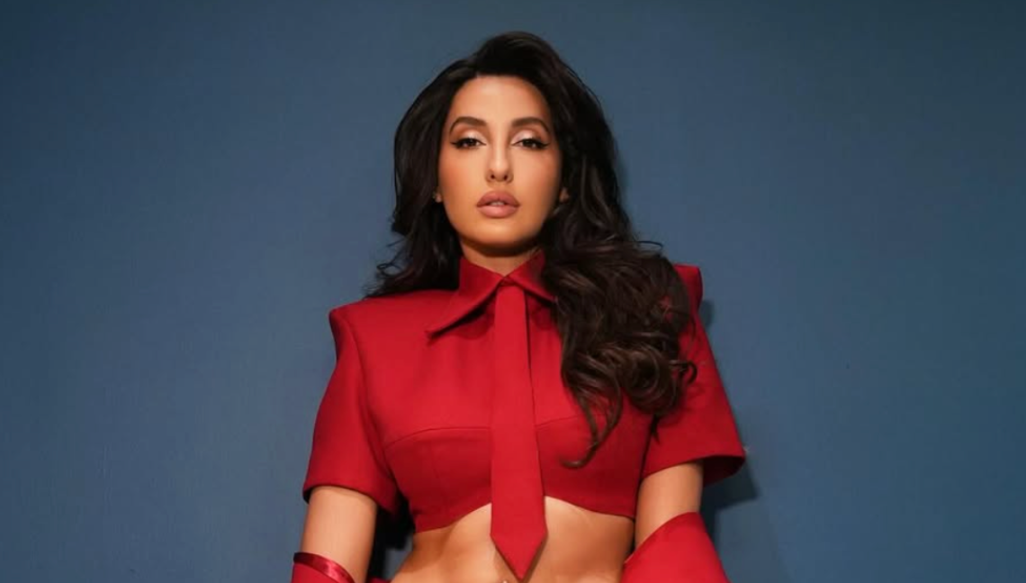Nora Fatehi Clipping
