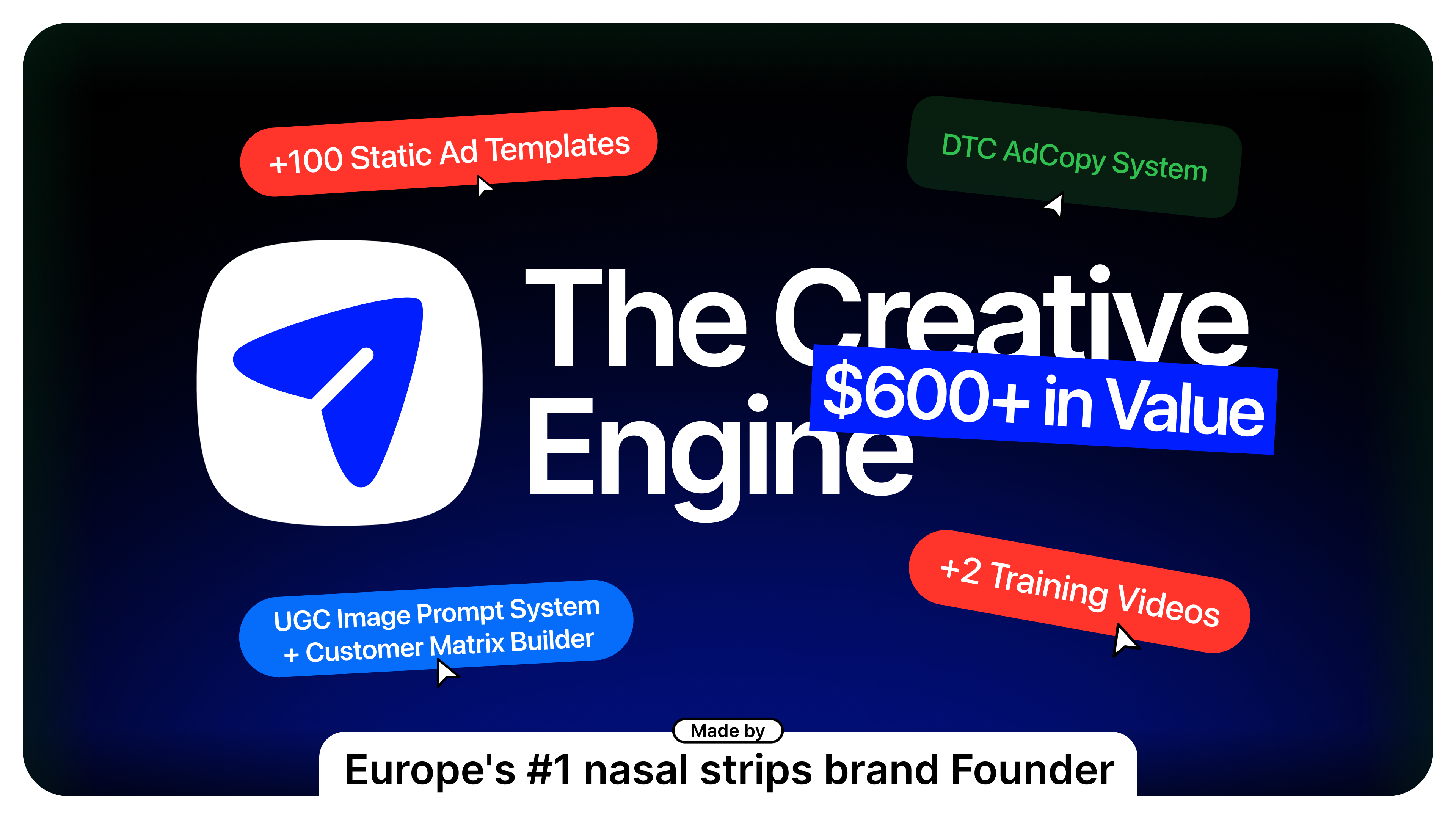 The Creative Engine 