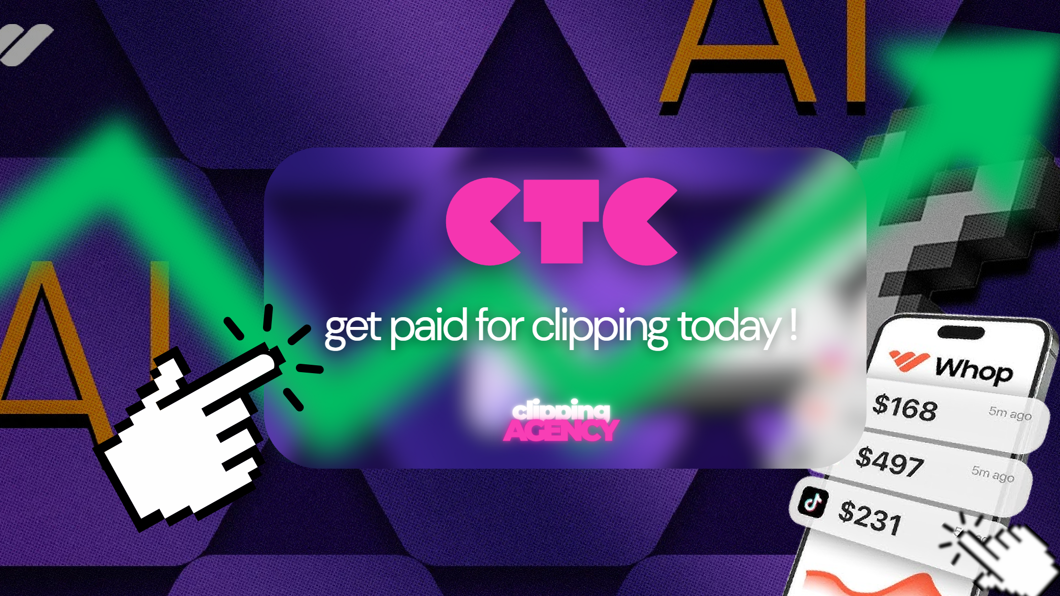CTC Clipping community