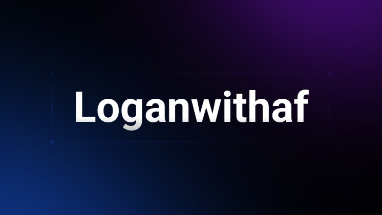 Loganwithaf clipping