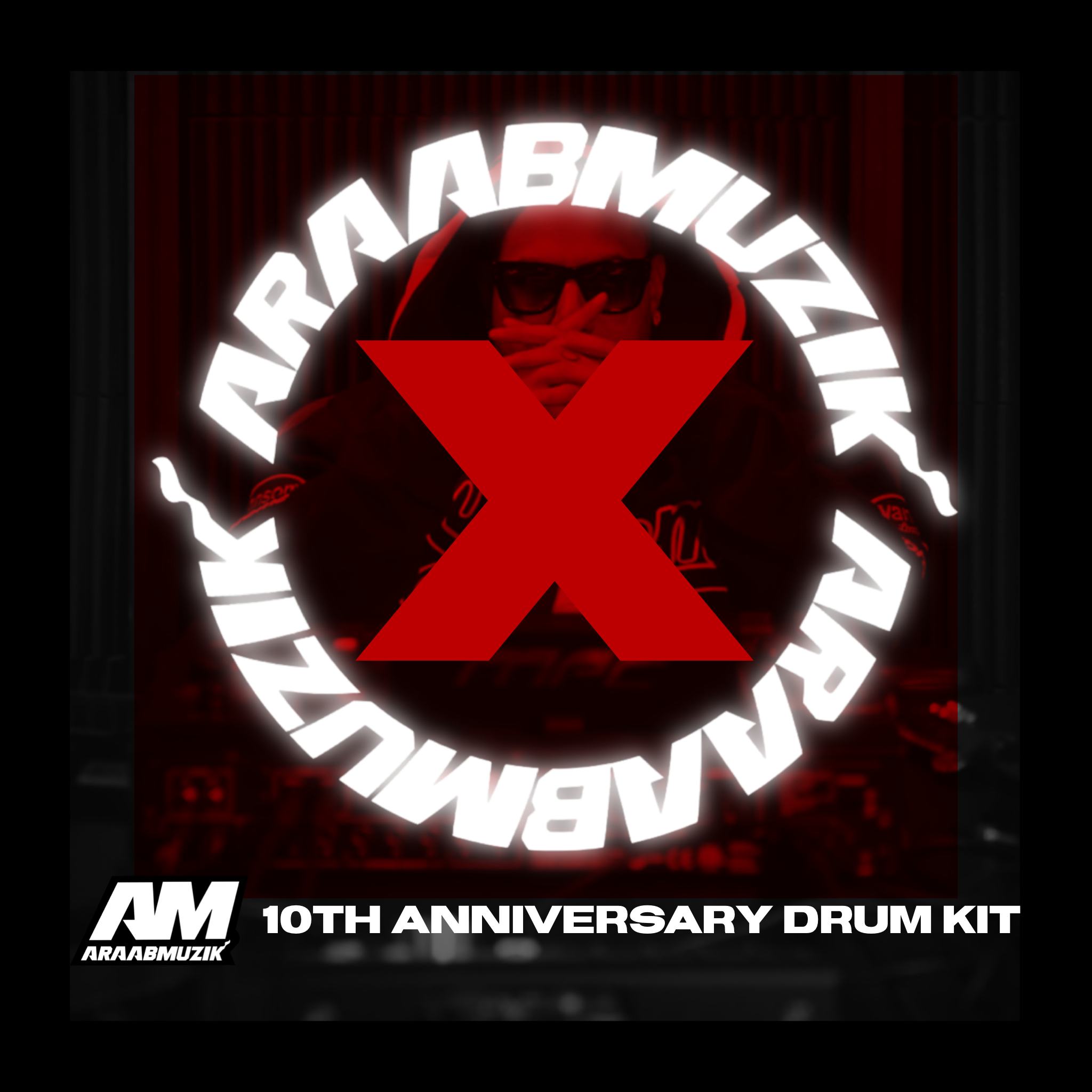 X - 10th Anniversary: Drum Kit