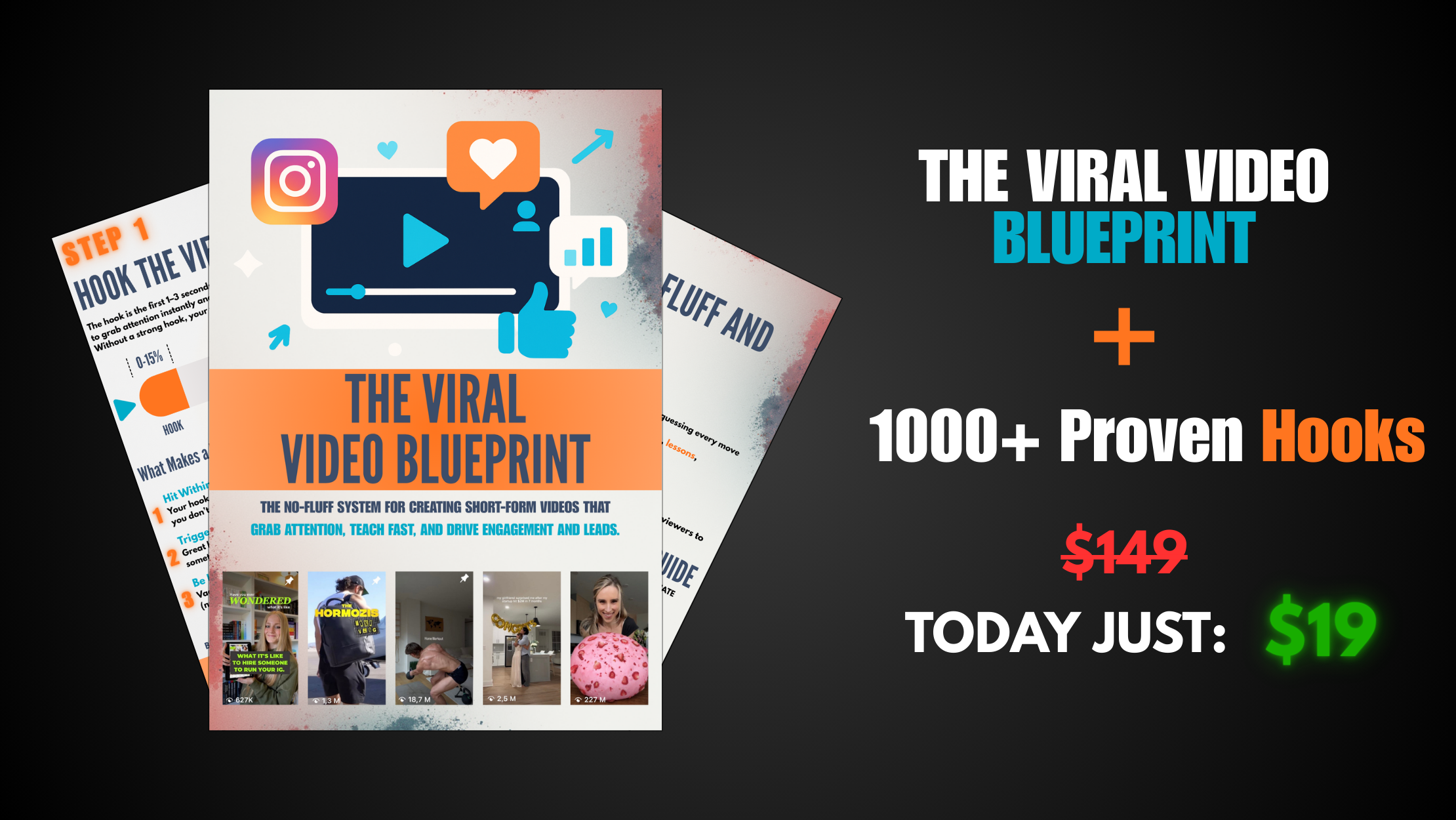 CreatorLab Viral Video System