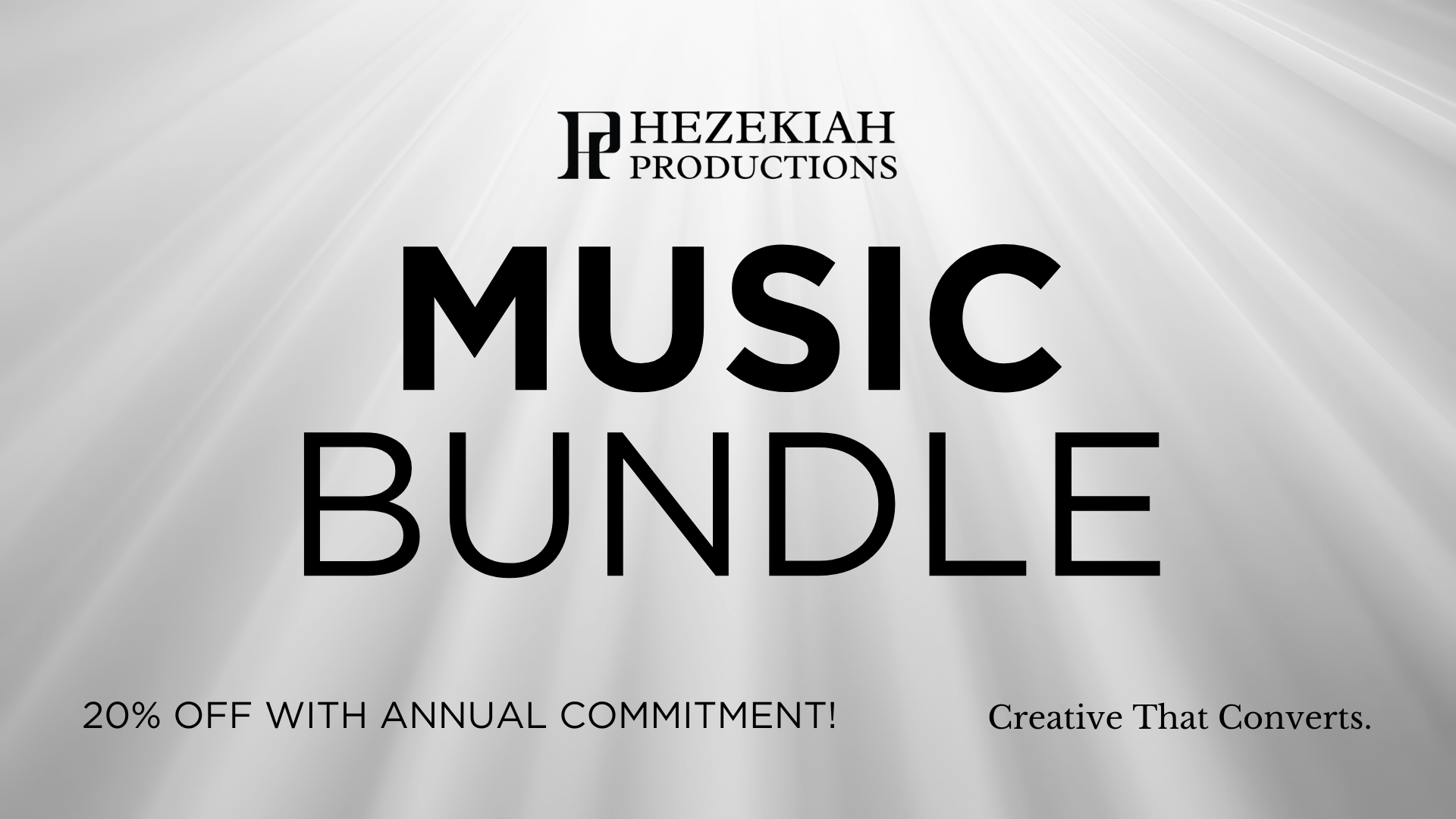 Music Bundle