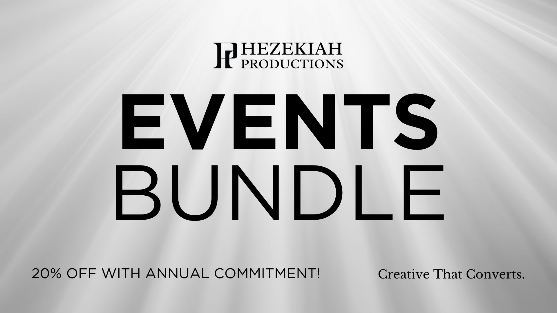 Events Bundle