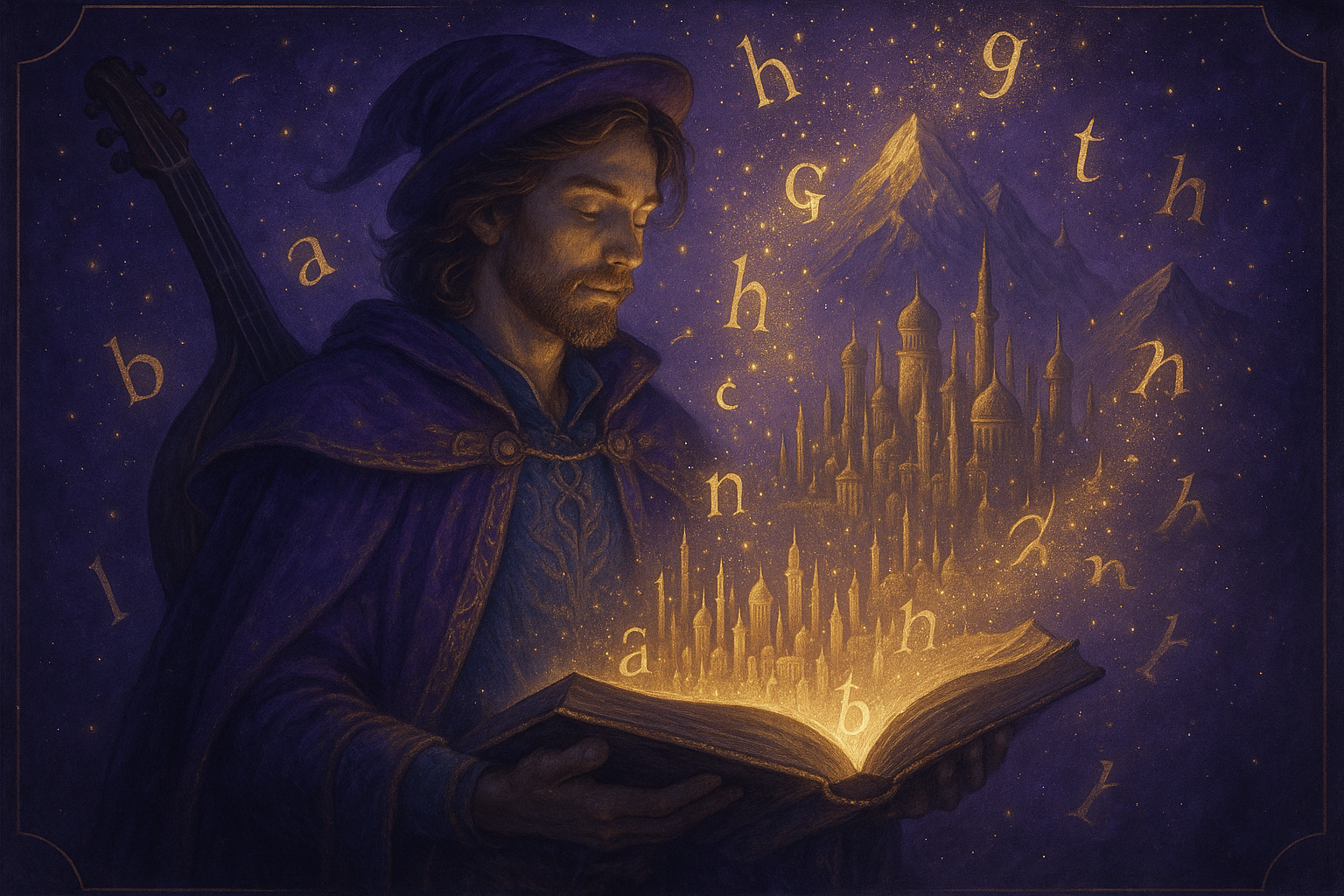 The Reality Weaver
