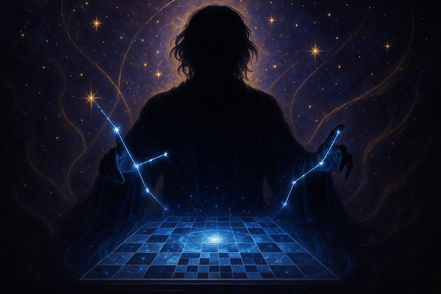 The Mastermind