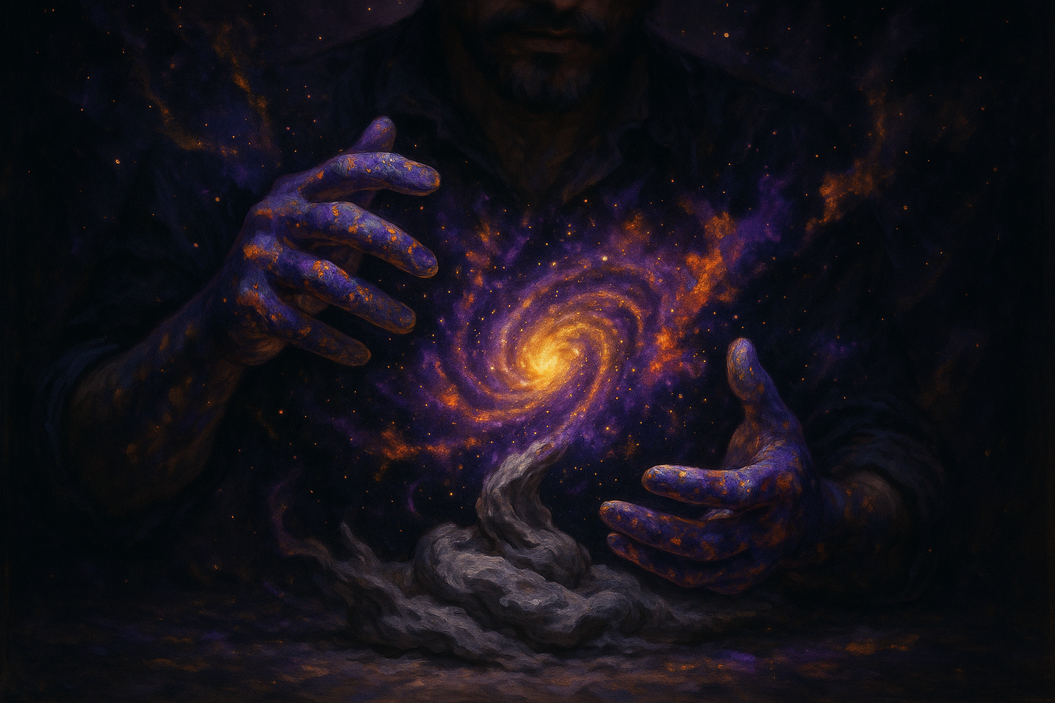 The Chaos Sculptor