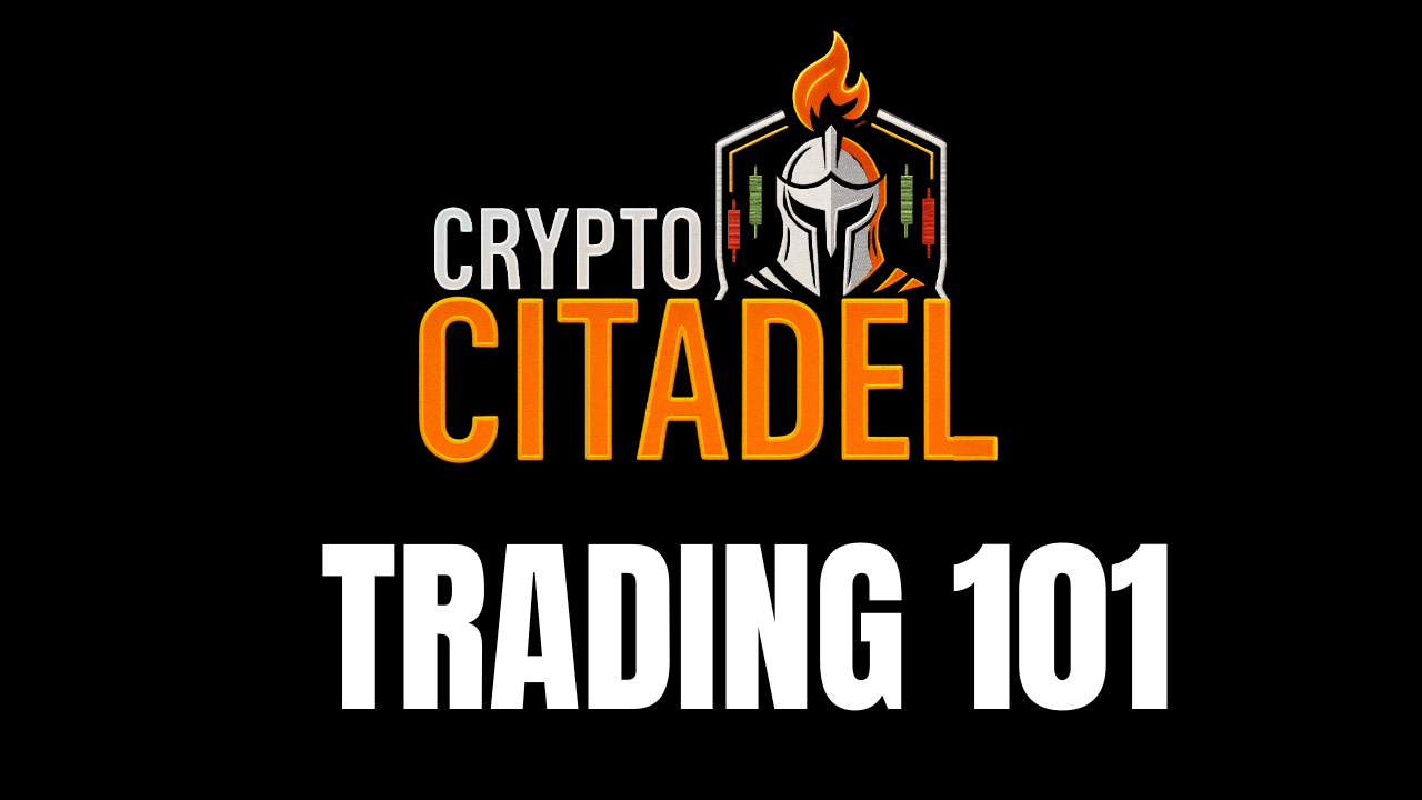 Crypto Citadel: Day Trading101