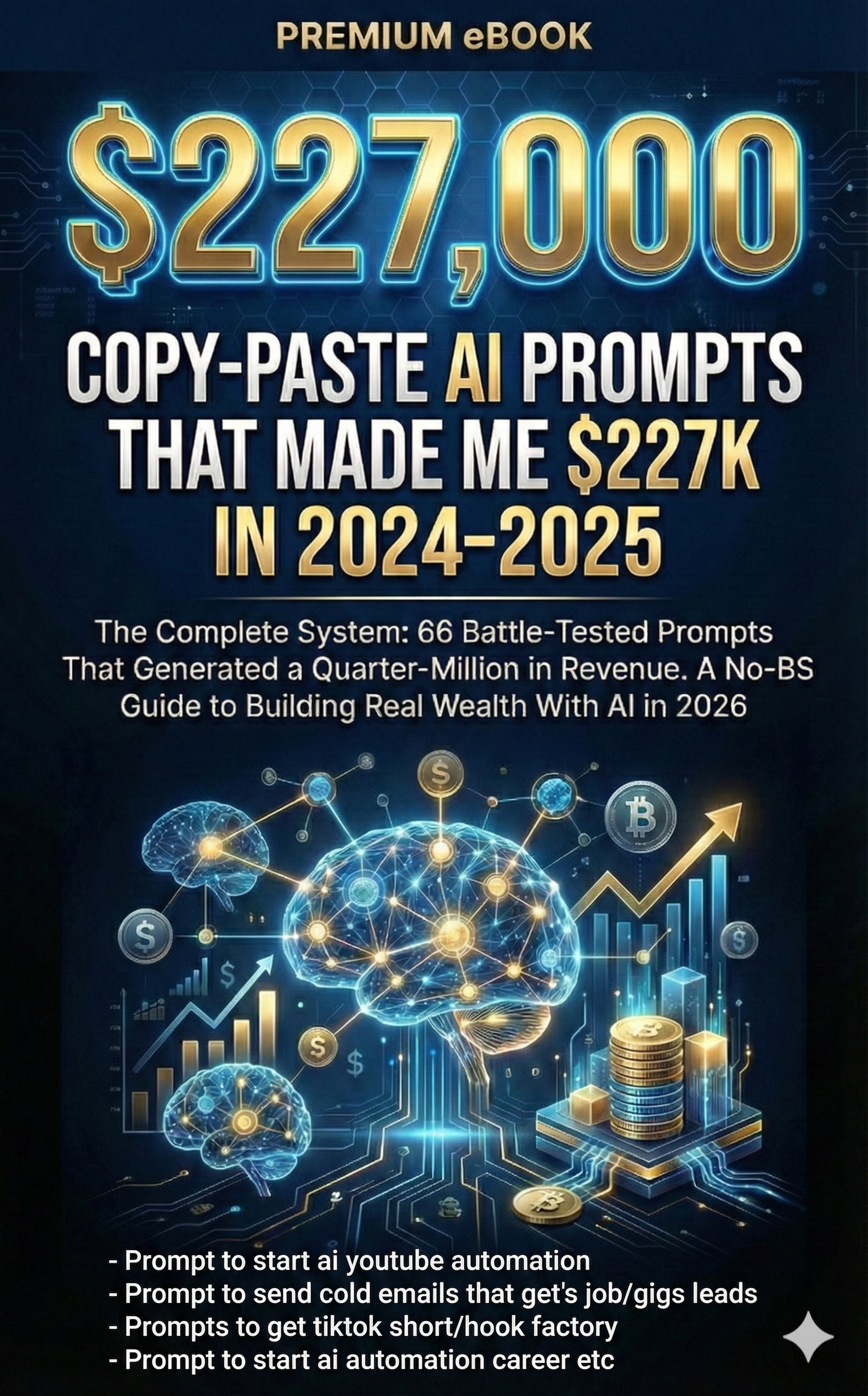 The $227,000 AI Blueprint
