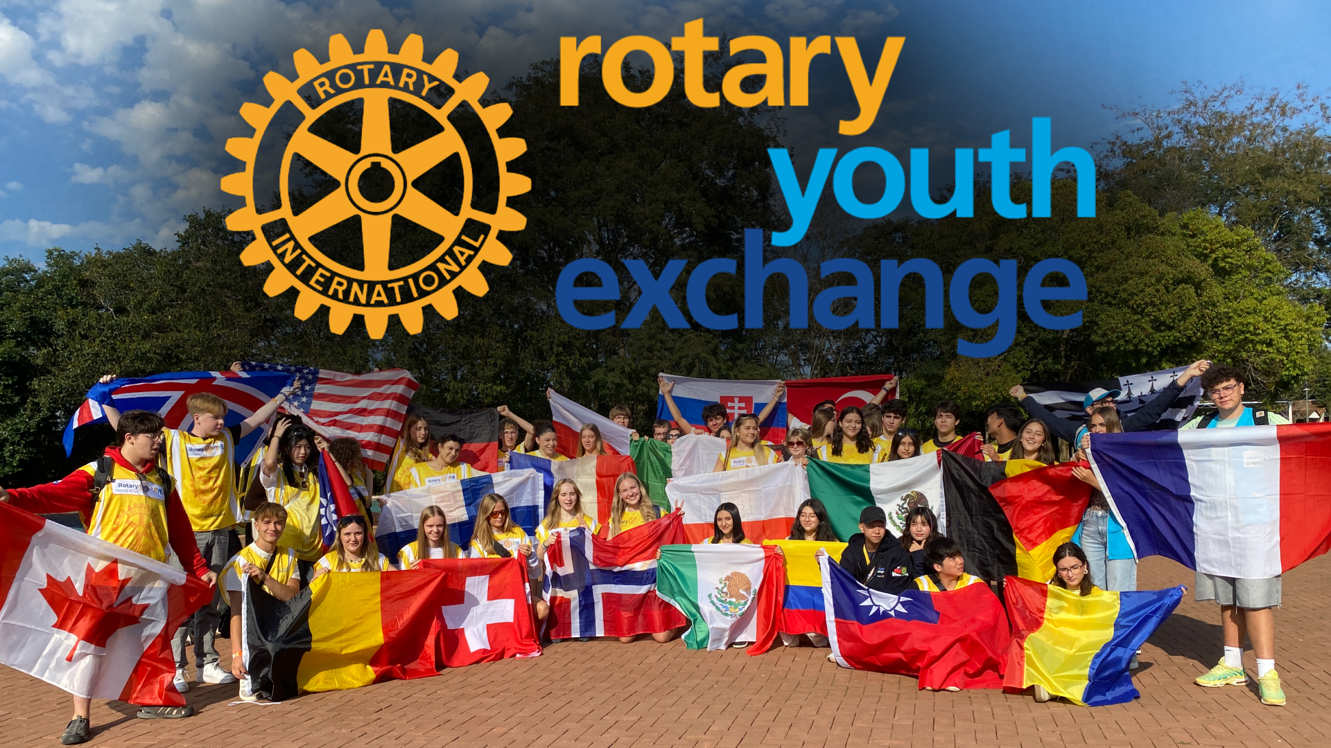 Informatie Exchange Year