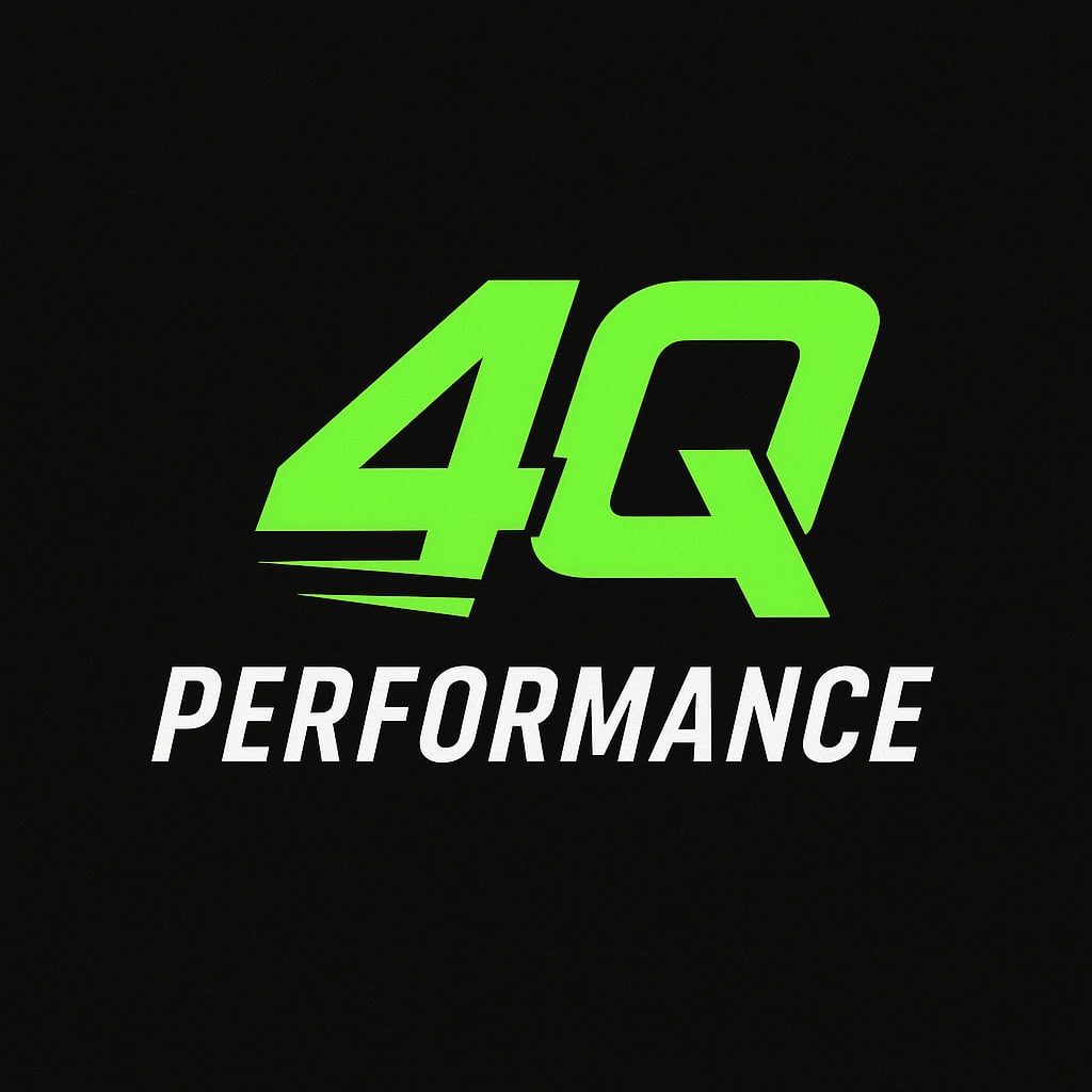 4Q Weekly Performance Training