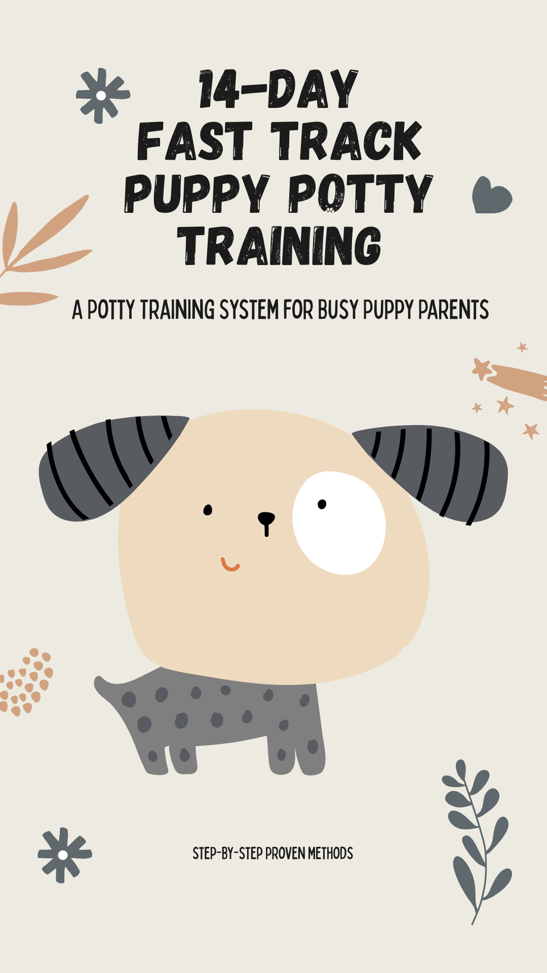14 Day Fast Track Puppy Potty
