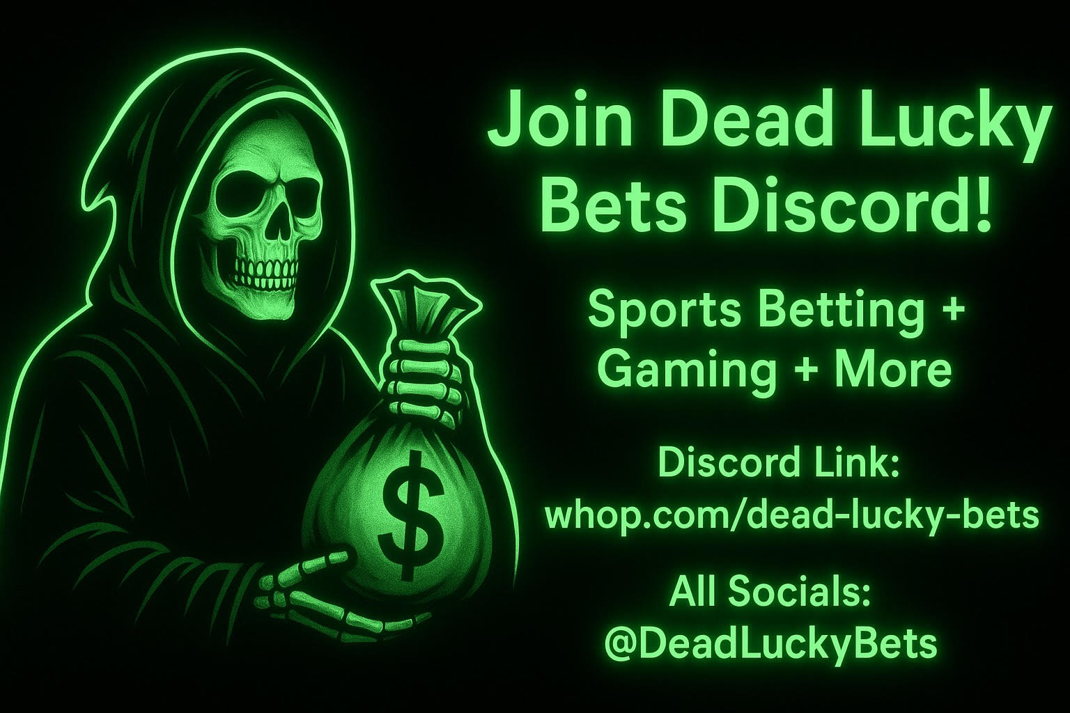 Dead Lucky Bets | Monthly VIP
