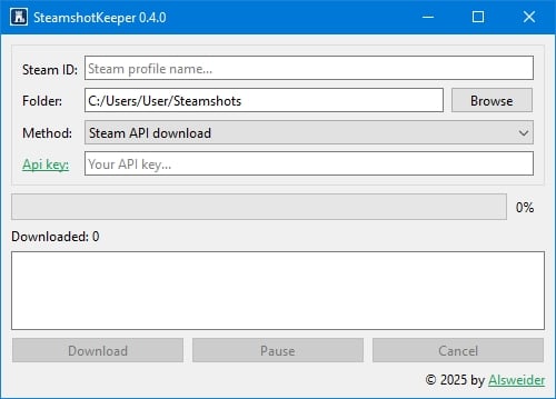 SteamshotKeeper