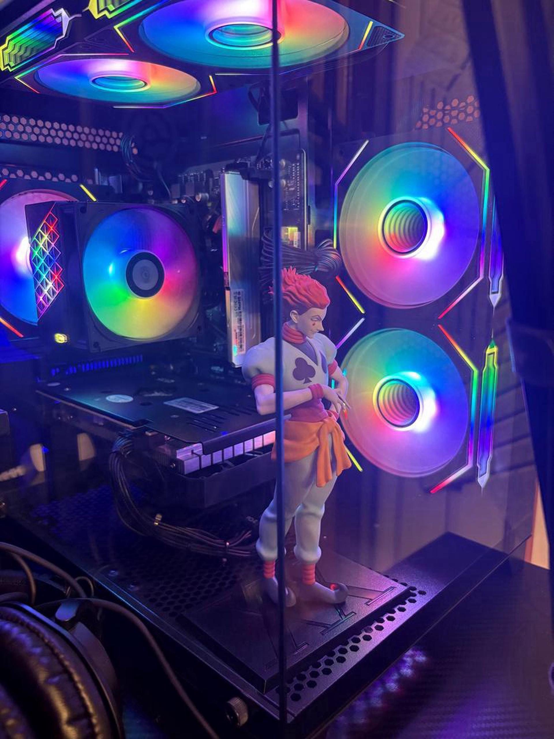 YLZKIX Ryzen5 RX6600 Esports