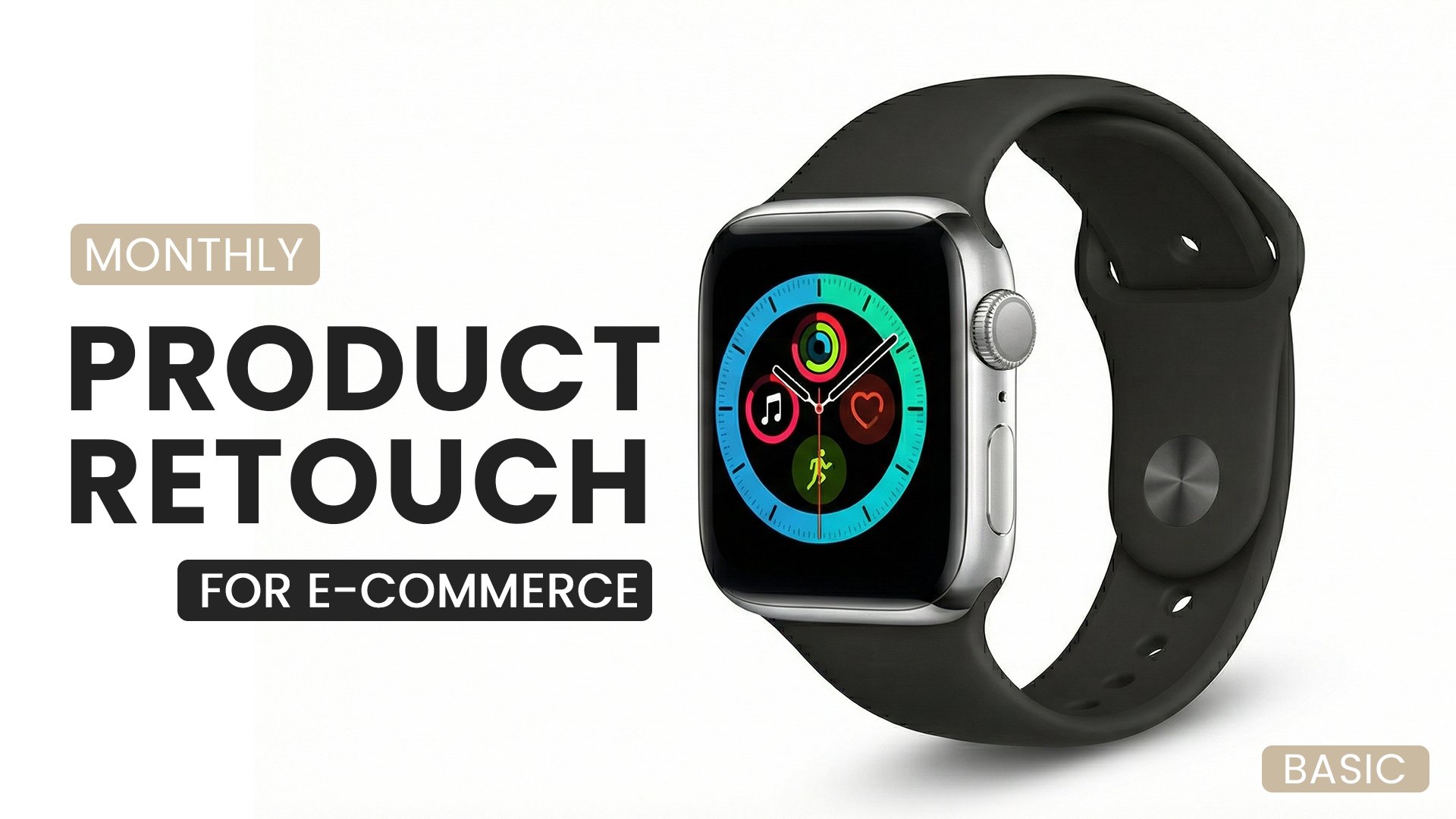 Ecommerce Product Editing