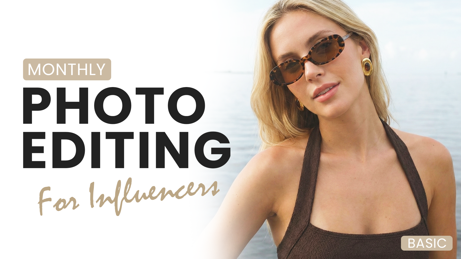 Portrait & Social Media Edits