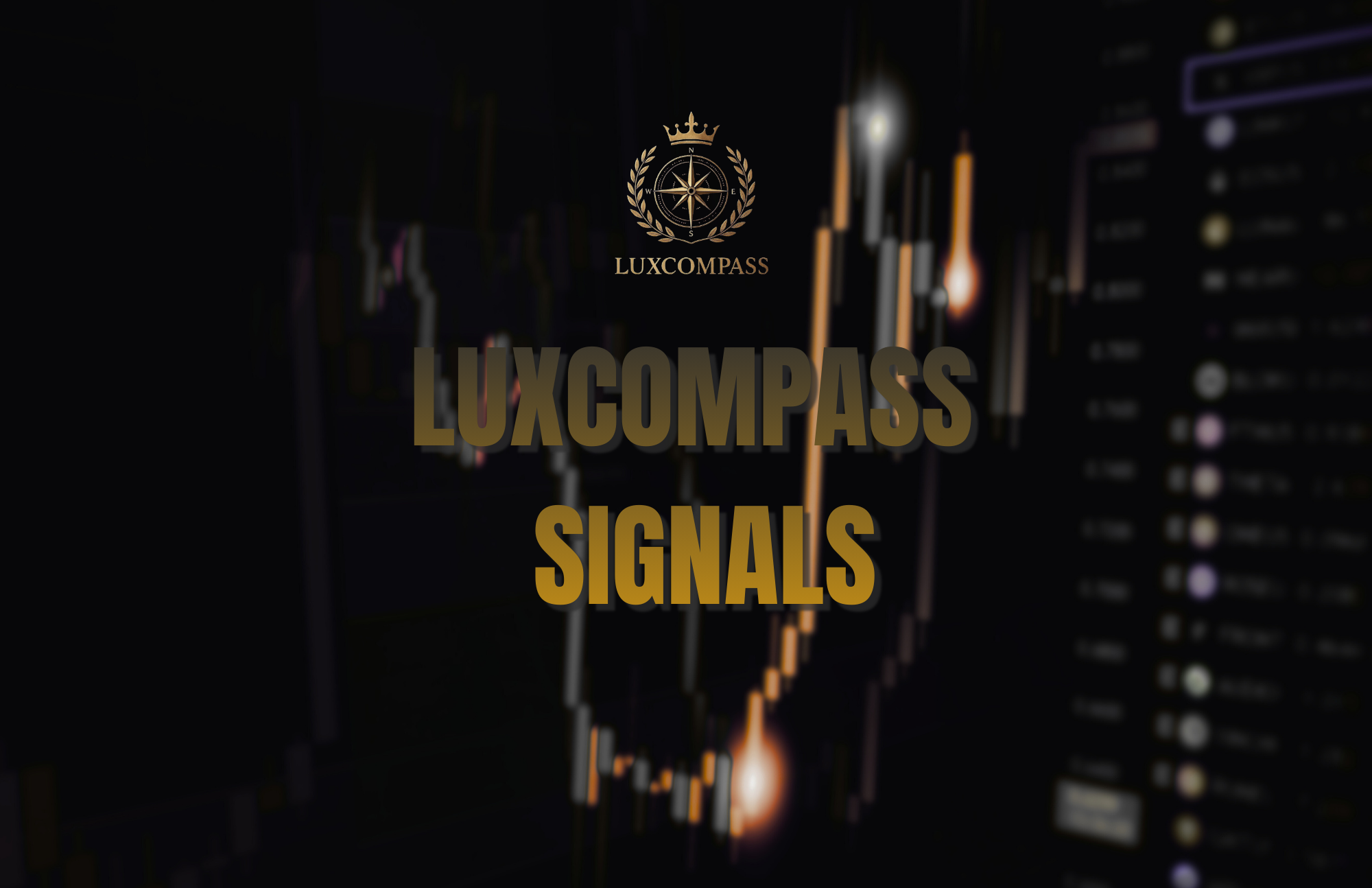 LuxCompass Signals