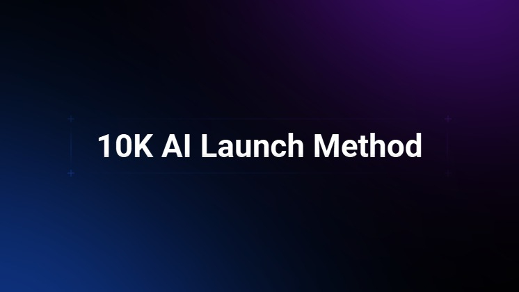 AI Coaches: 10K Niche Launch