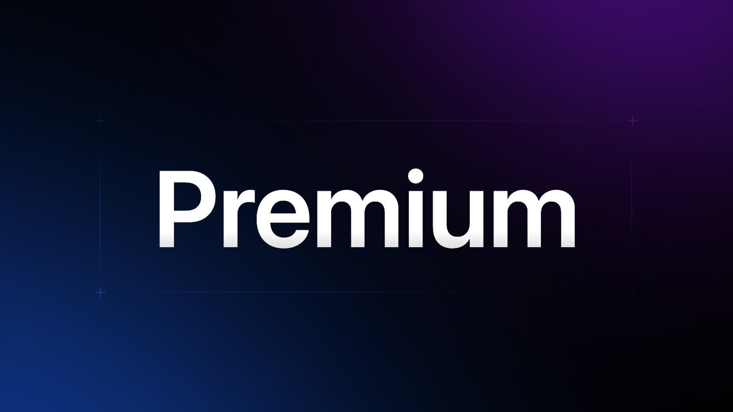 1 Week Premium 