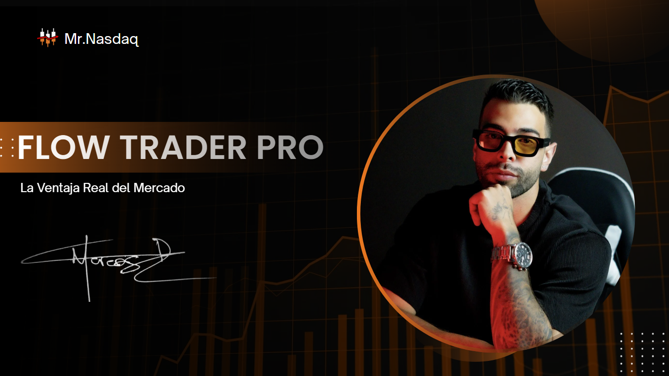 Order flow Trader Pro
