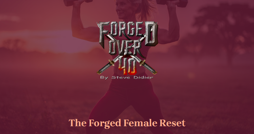 Women's Energy Reset Guide