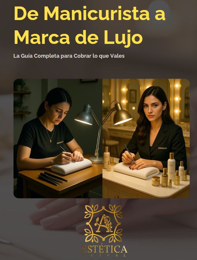De Manicurista a Marca de Lujo