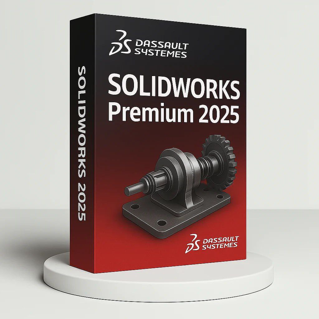 SolidWorks Premium 2025 