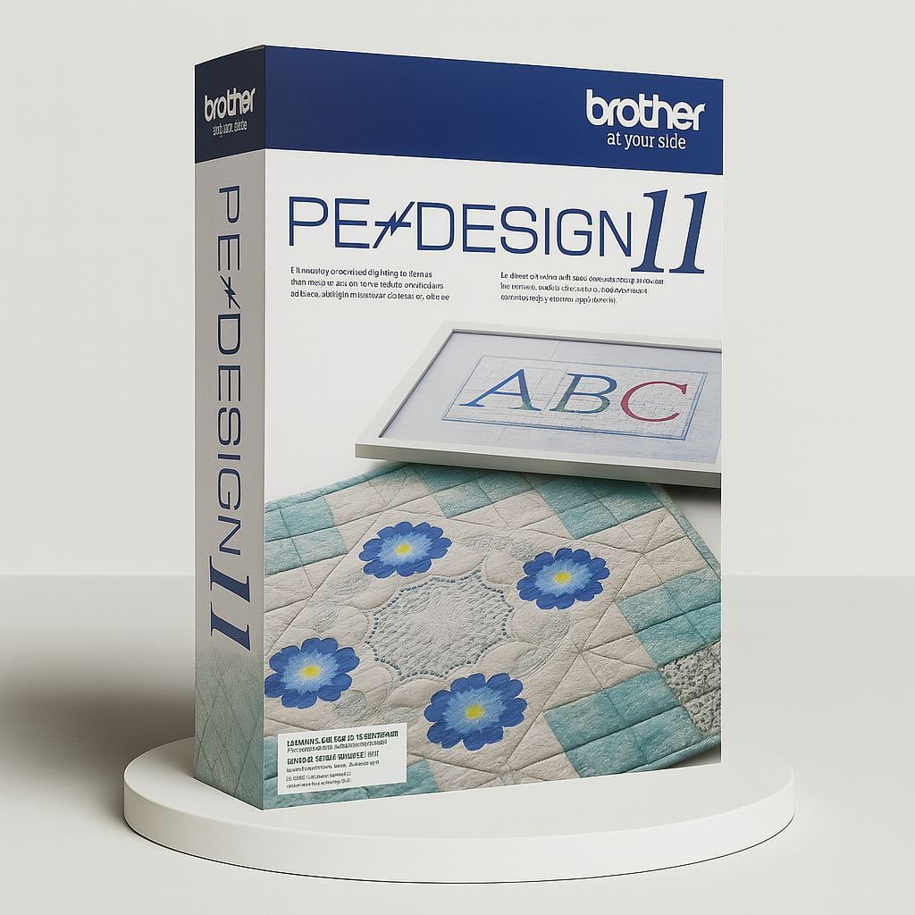 Brother PE-Design 11 