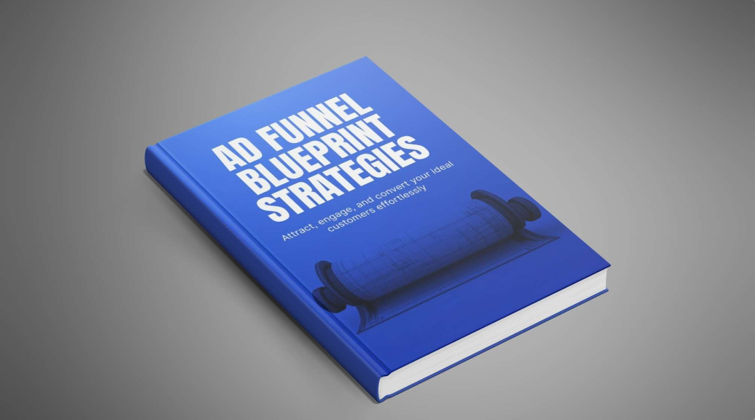 Ad Funnel Blueprint E-book