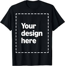 Custom T-shirt