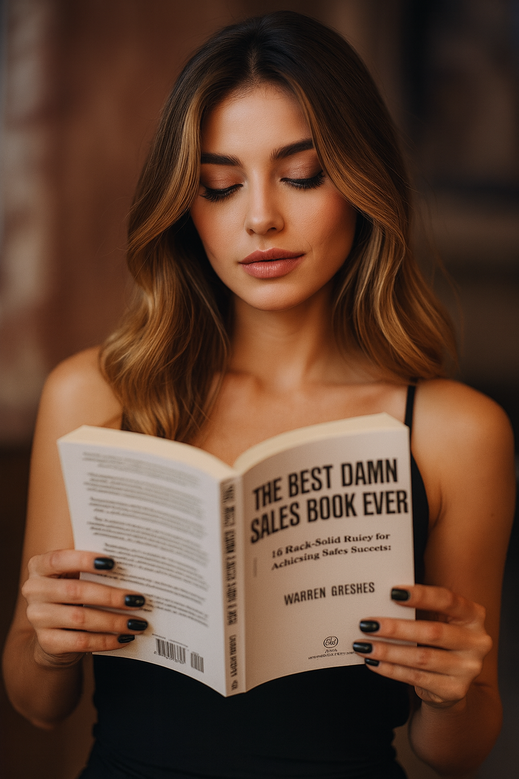 The Best Damn Sales Book eBook