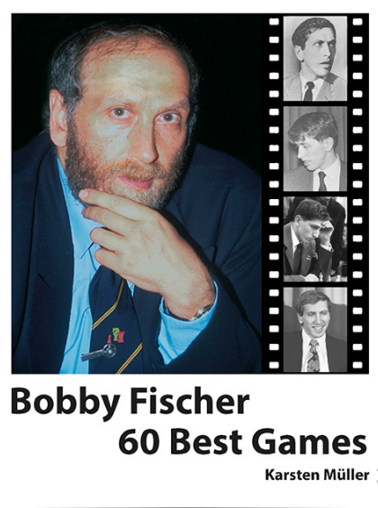  60 Games Bobby Fischer 2008