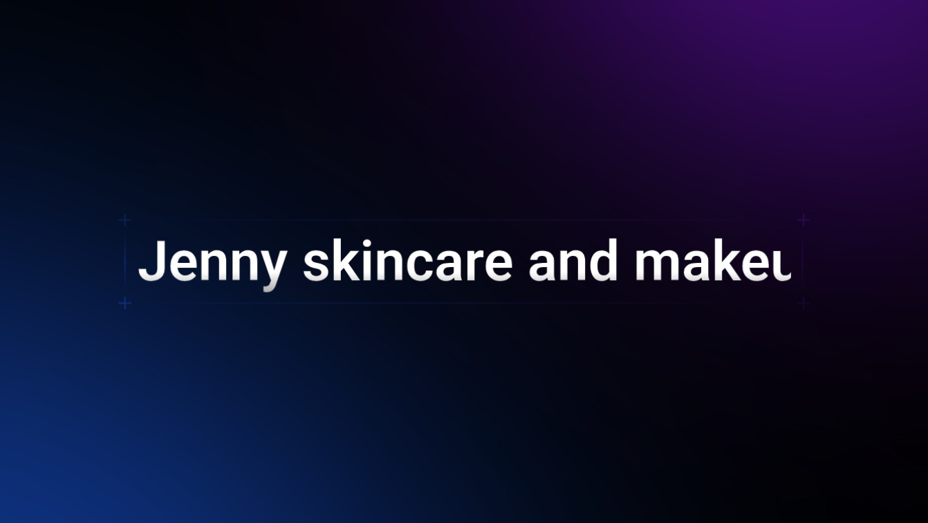 Jenny Rose Beauty Essentials 