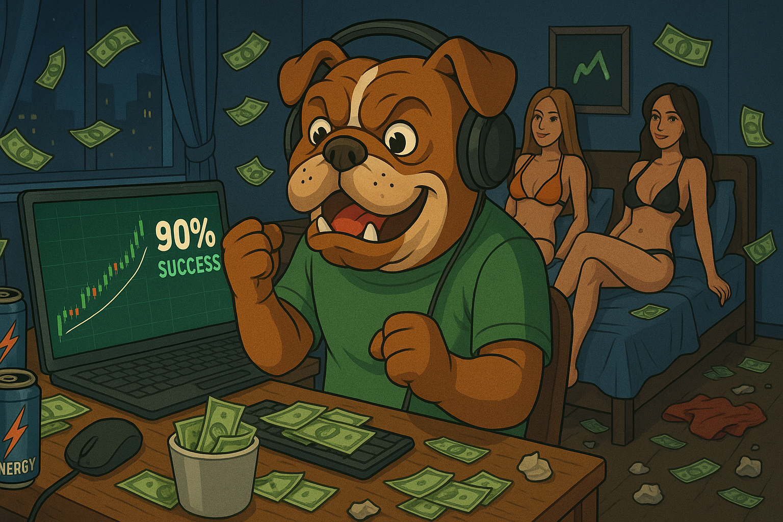 Crypto Chat