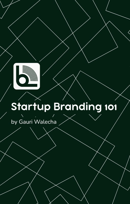 Startup Branding 101