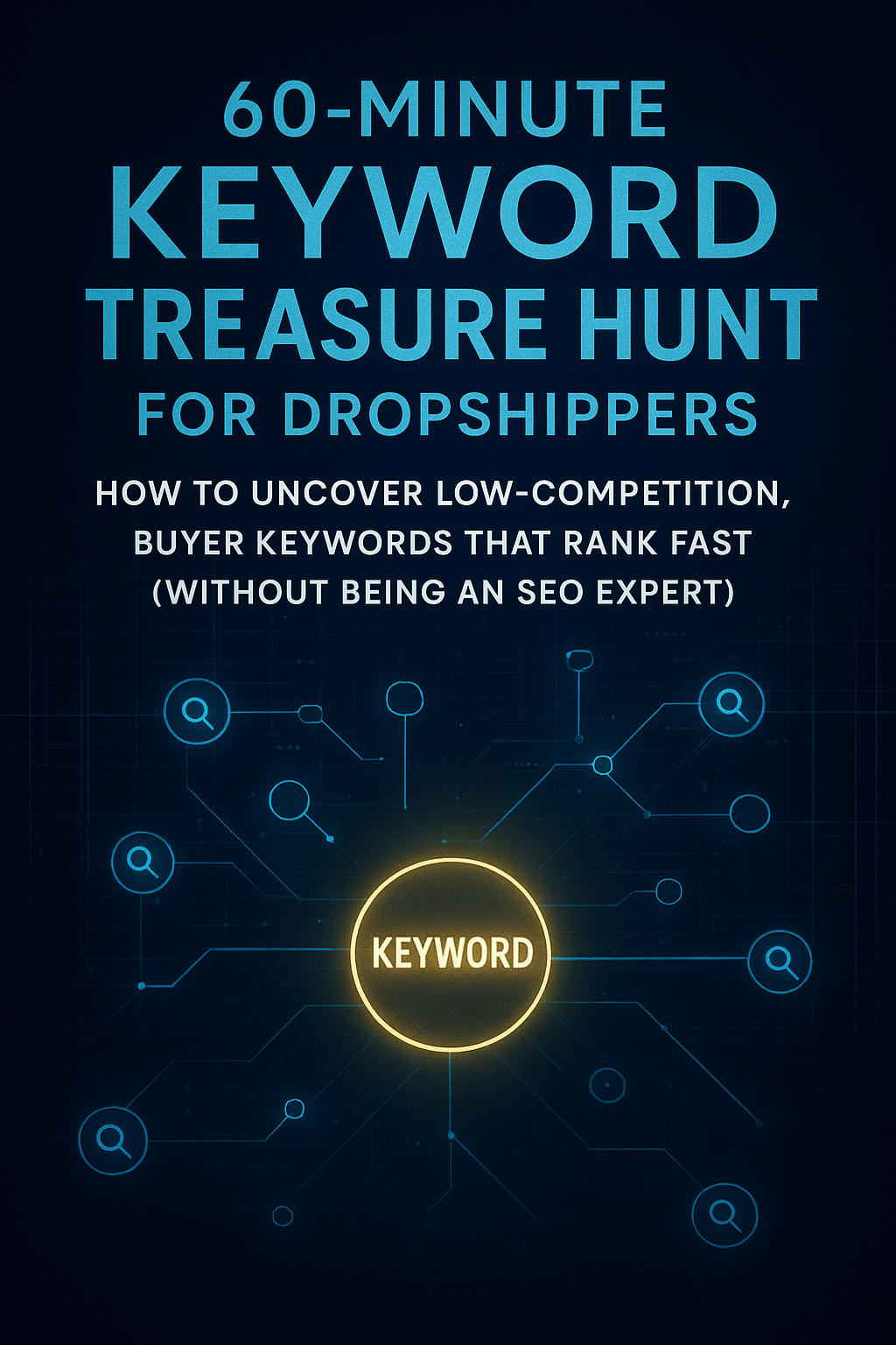 Dropship Buyer Keywords Hunt
