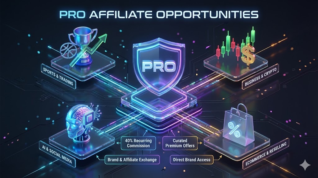 Pro Affiliate Opportunities