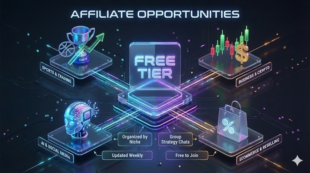 Affiliate Opportunities