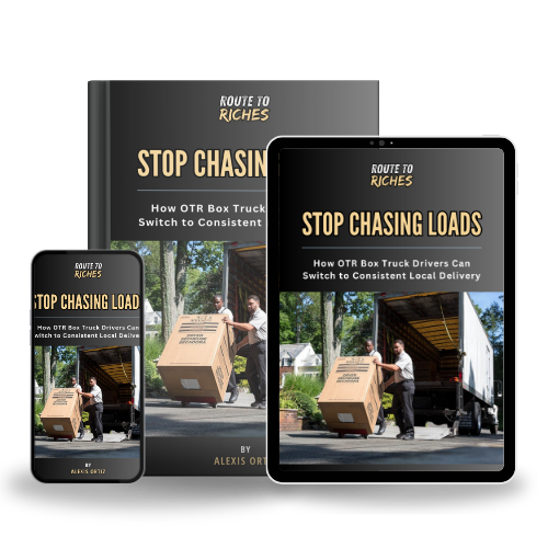 Stop Chasing Loads | eBook