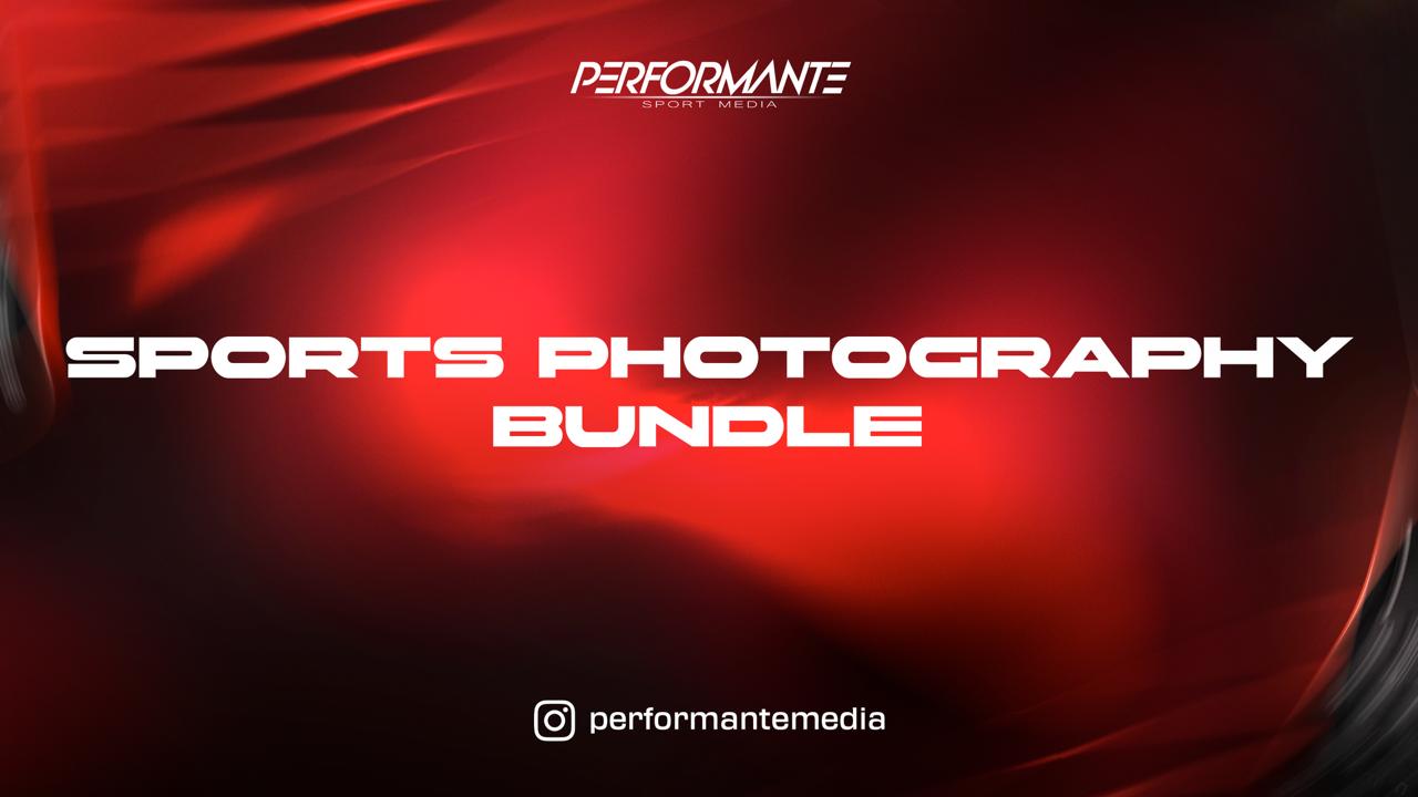 The Sports Photography Bundle