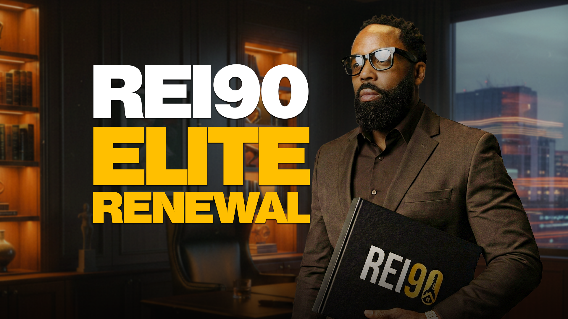 REI90 Elite Renewal