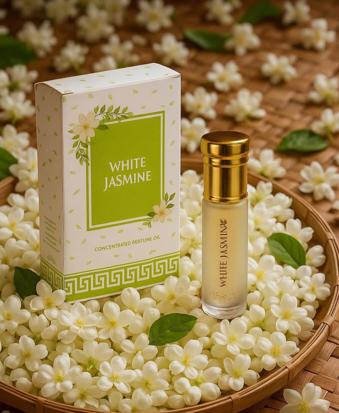 WHITE JASMINE