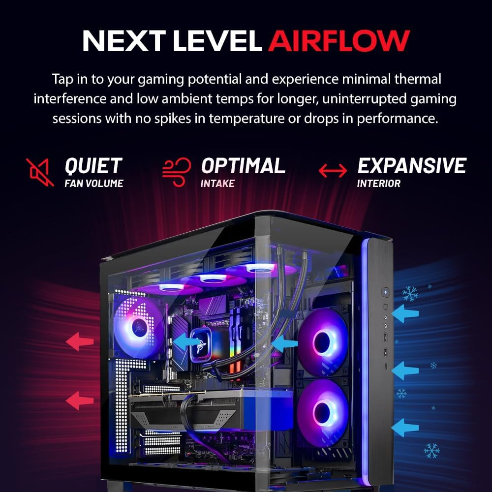 VoltCrown Ryzen7 FPS Pro PC